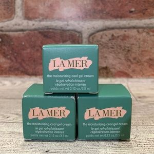 La Mer the Moisturizing Cool Gel Cream Mini Bundle ✨